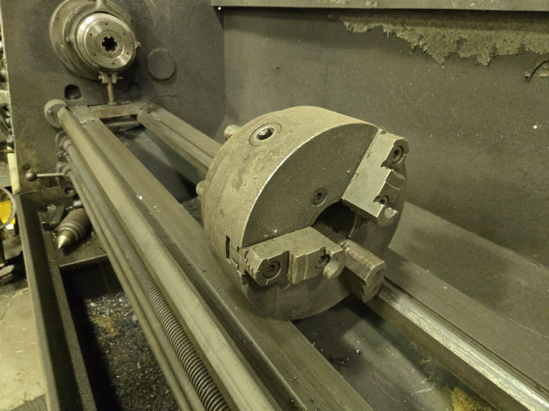 Colchester Mark 2 Engine Lathe - Image 7 of 9