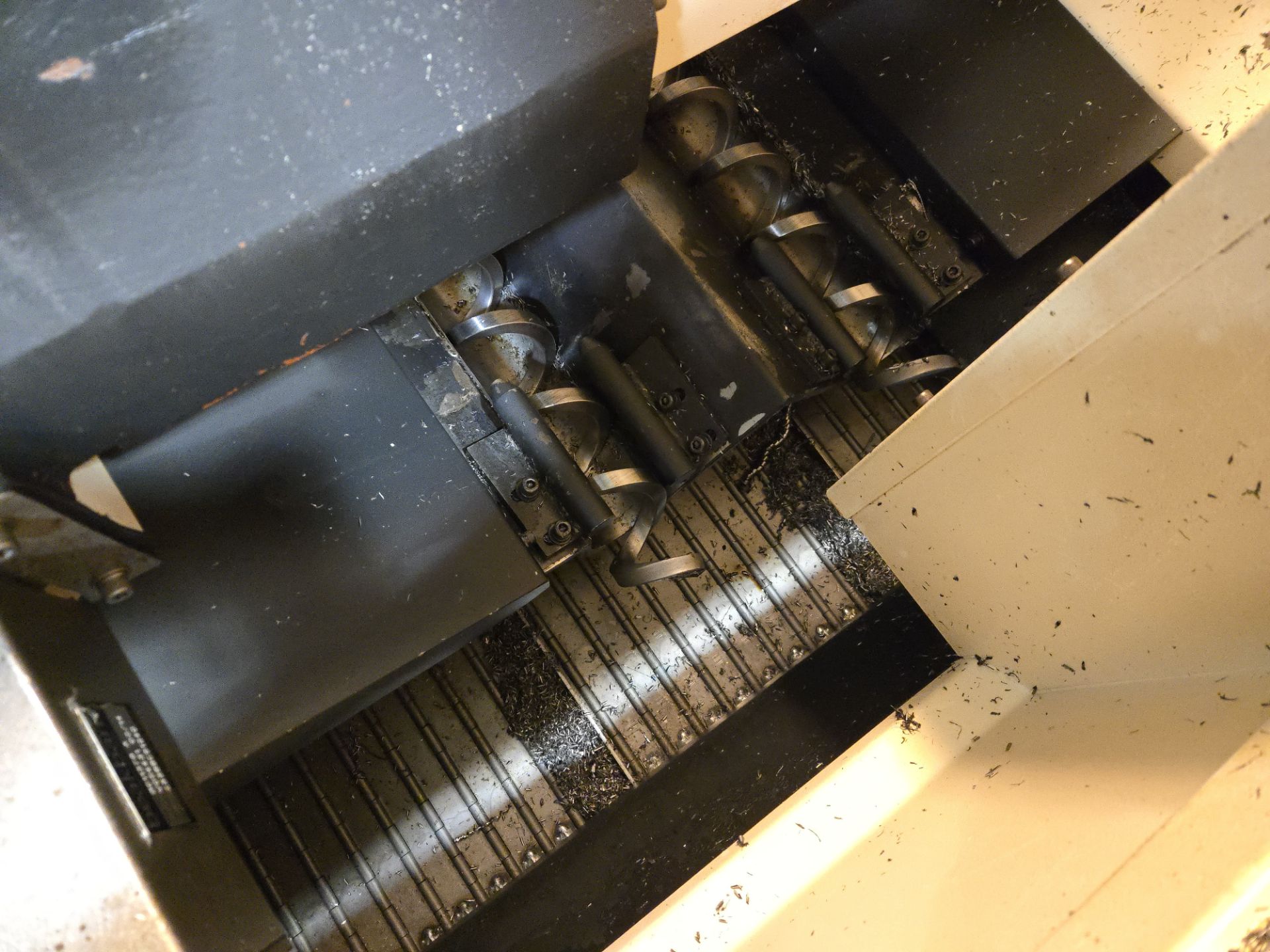 2013 Mazak Vertical Center Nexus 530C-II VMC w/ 30 Slot ATC, Tailstock, Mazatrol Matrix Nexus 2 - Image 8 of 16