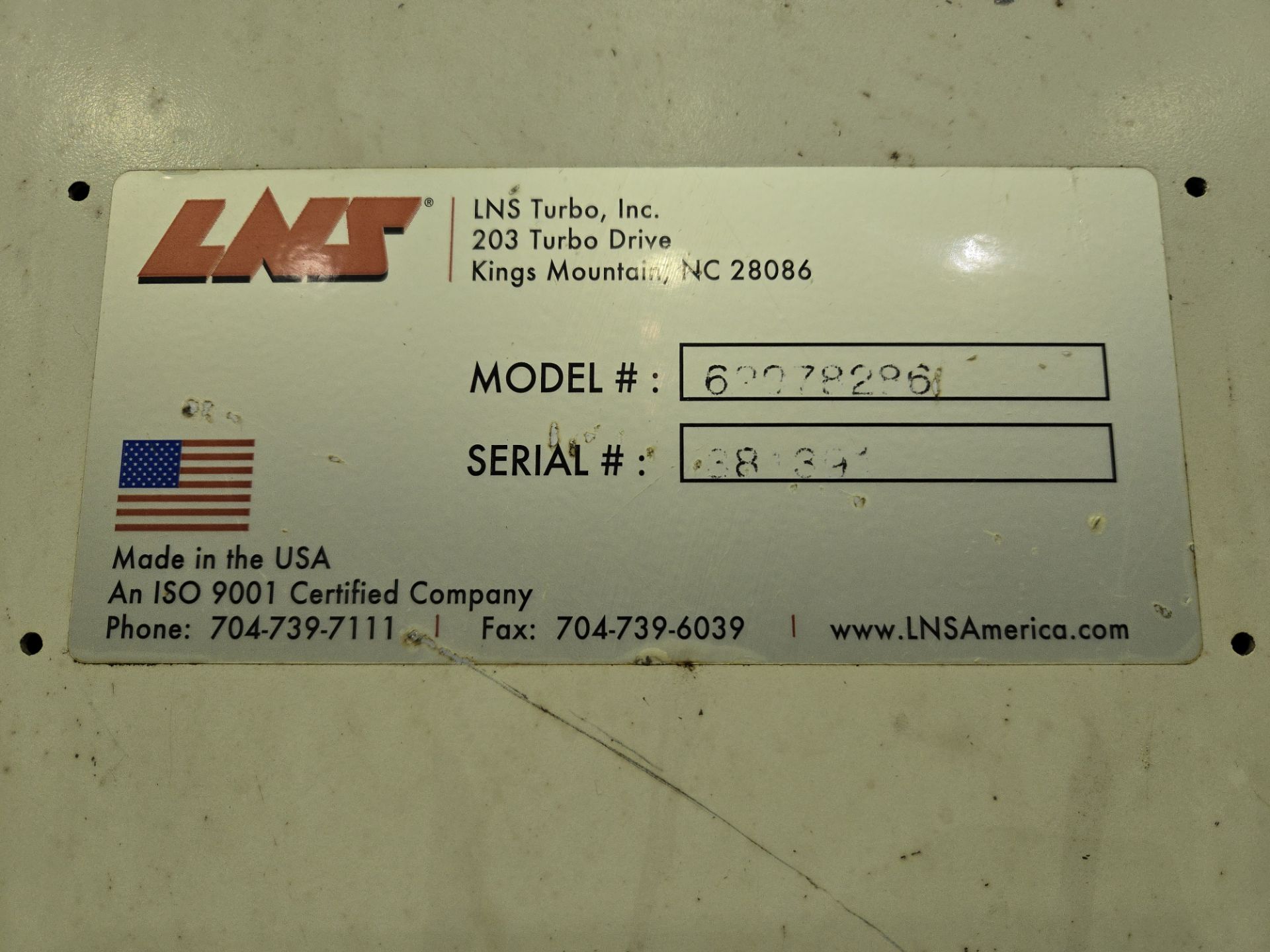 Okuma LB35II CNC Lathe w/ 12 Slot Turret, Tailstock, Okuma OSP7000L Controller - Image 15 of 16
