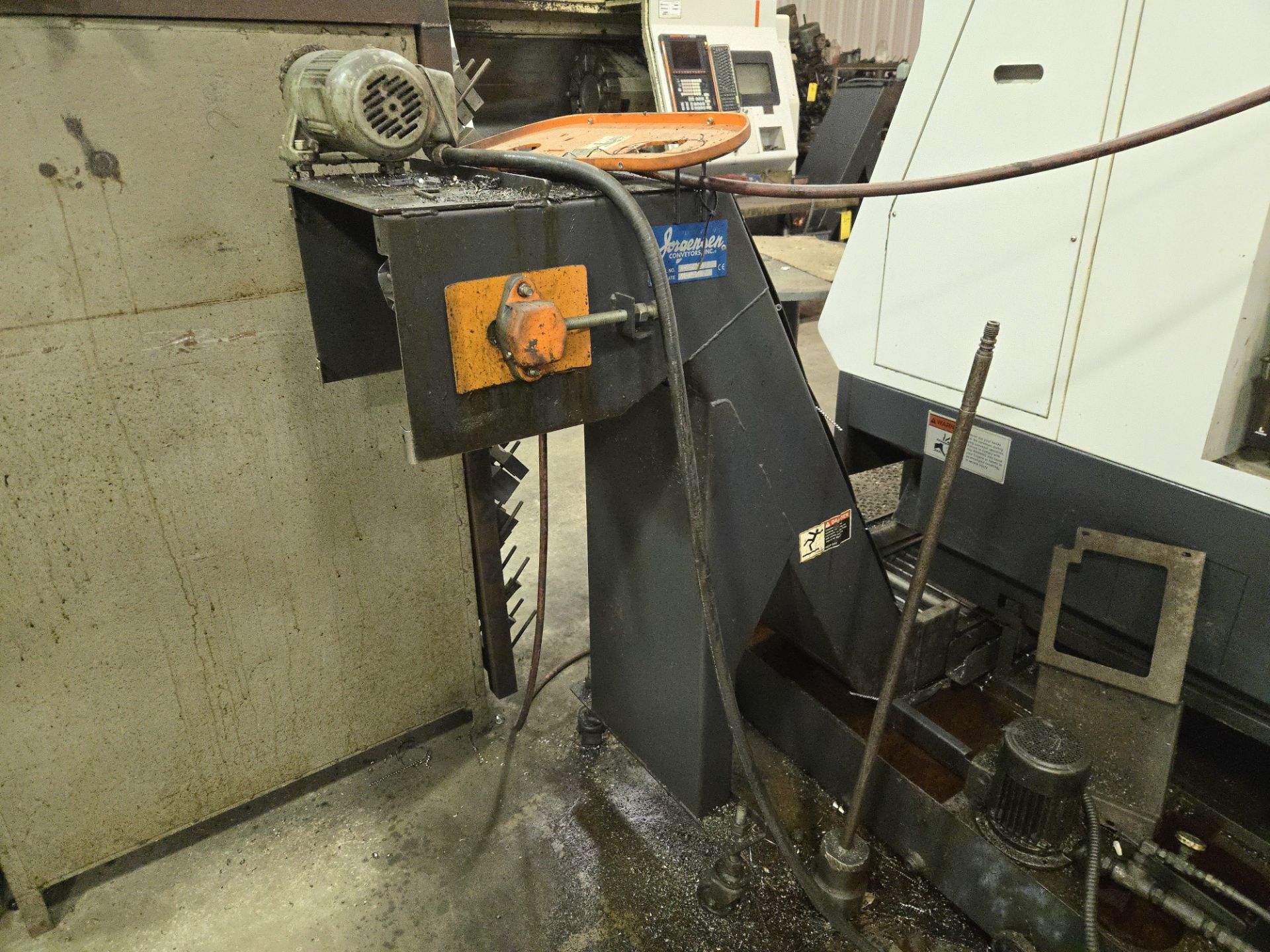 2007 Mazak Quick Turn Nexus 250-II CNC Lathe w/ 12 Slot Turret, Mazatrol Matrix Nexus Controller - Image 11 of 15