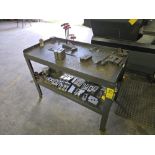 Table and Contents; Lathe Tooling