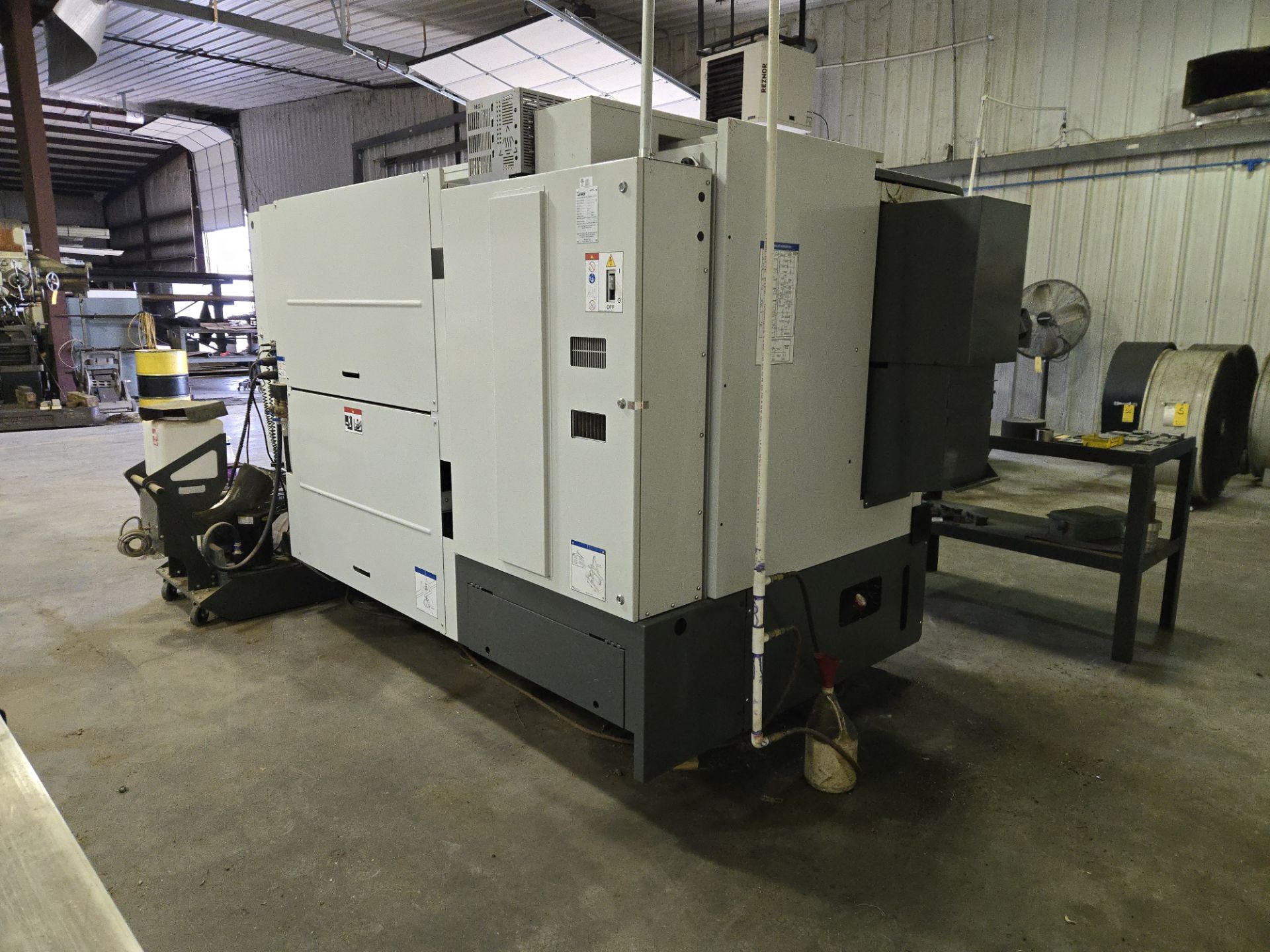 2018 Haas ST-35Y CNC Lathe w/ 24 Slot Turret, Tailstock - Image 4 of 15