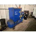 Quincy OGS-15 Air Compressor w/ Tank