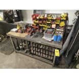 Table and Contents; Lathe Tooling