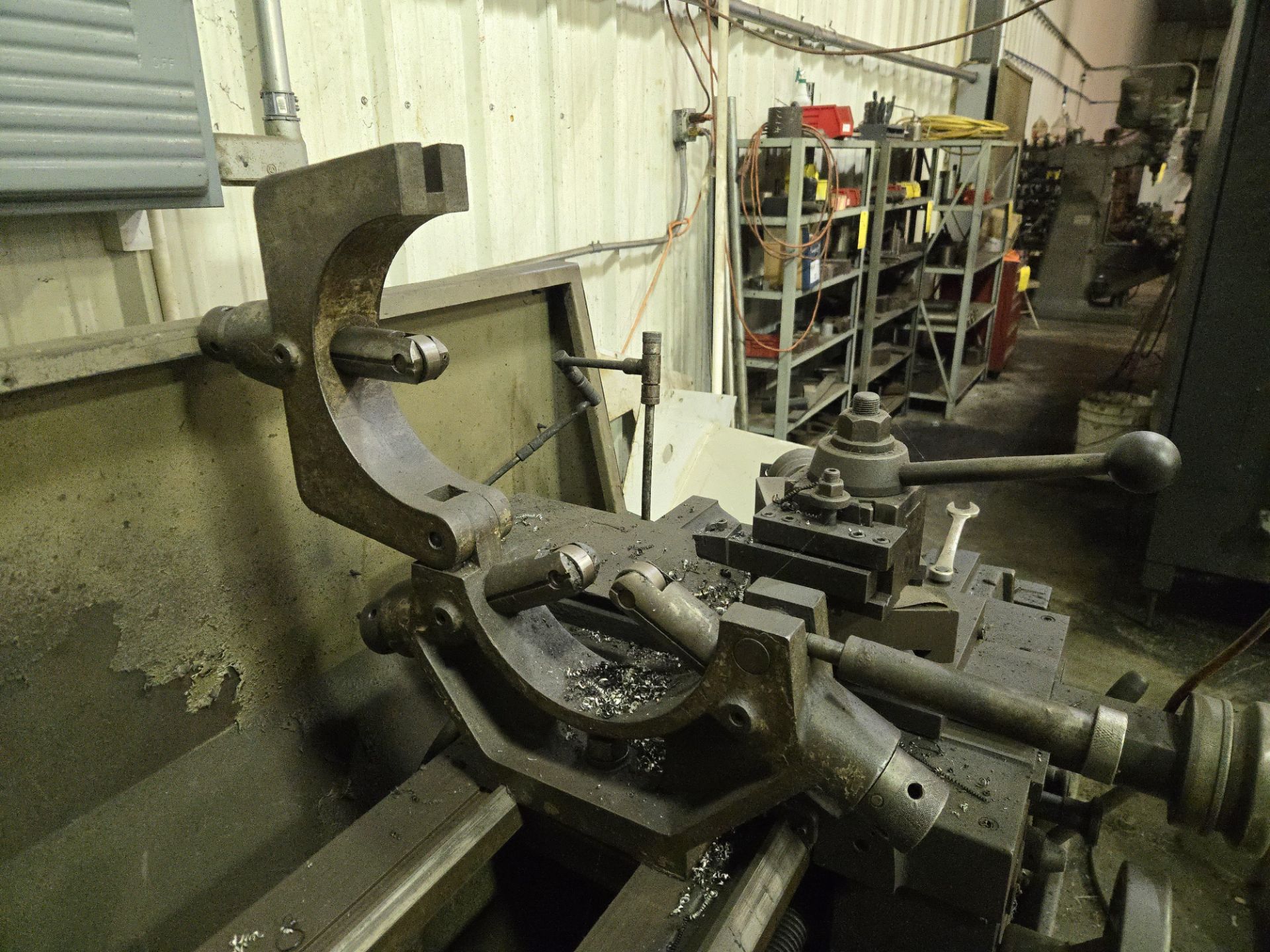 Colchester Mark 2 Engine Lathe - Image 8 of 9