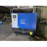 Quincy QGS-30 Air Compressor w/ Tank