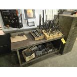 Table and Contents; Lathe Tooling