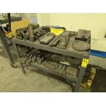 Table and Contents; Lathe Tooling