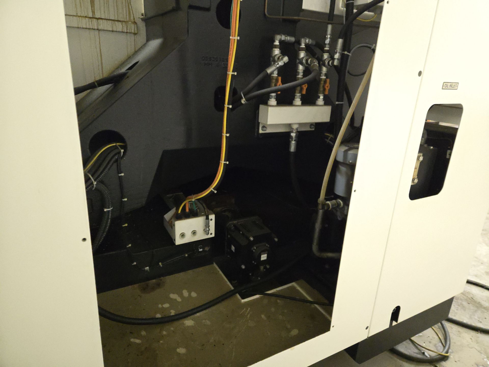 2013 Mazak Vertical Center Nexus 530C-II VMC w/ 30 Slot ATC, Tailstock, Mazatrol Matrix Nexus 2 - Image 12 of 16