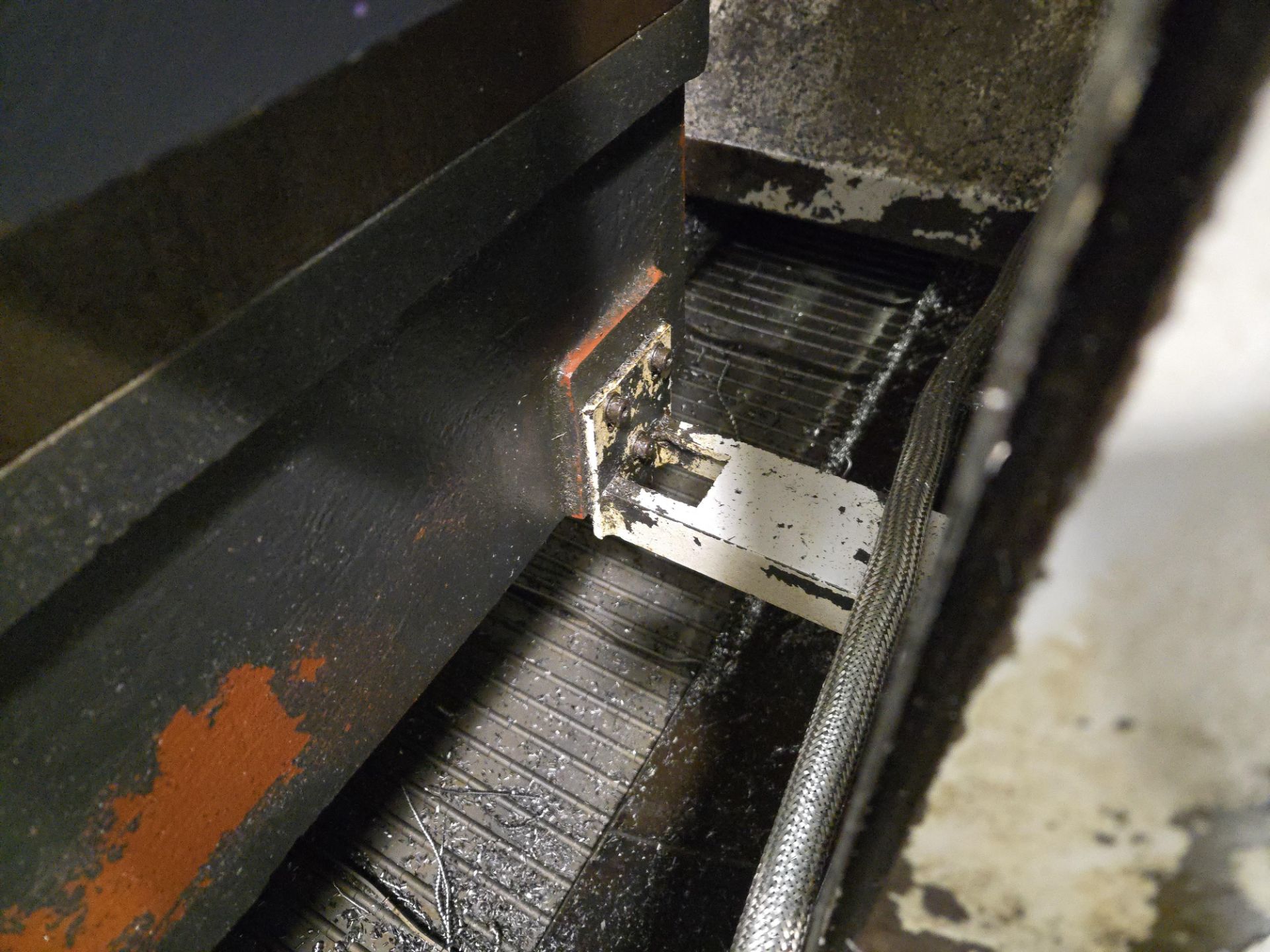 2007 Mazak VTC-2500/50 VMC w/ Renishaw TS27R Tool Probe, Mazatrol 640MV Controller - Image 12 of 17