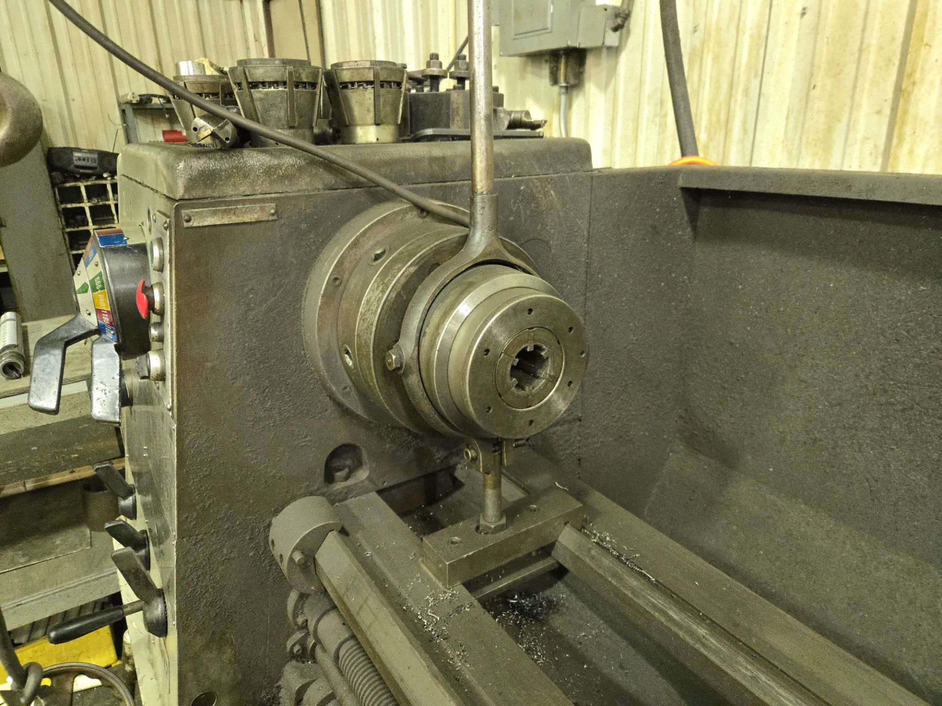Colchester Mark 2 Engine Lathe - Image 5 of 9