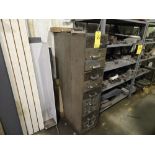 Drawer and Contents; Mill Tooling