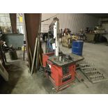 Traian Saw Works Model 914 Band Saw