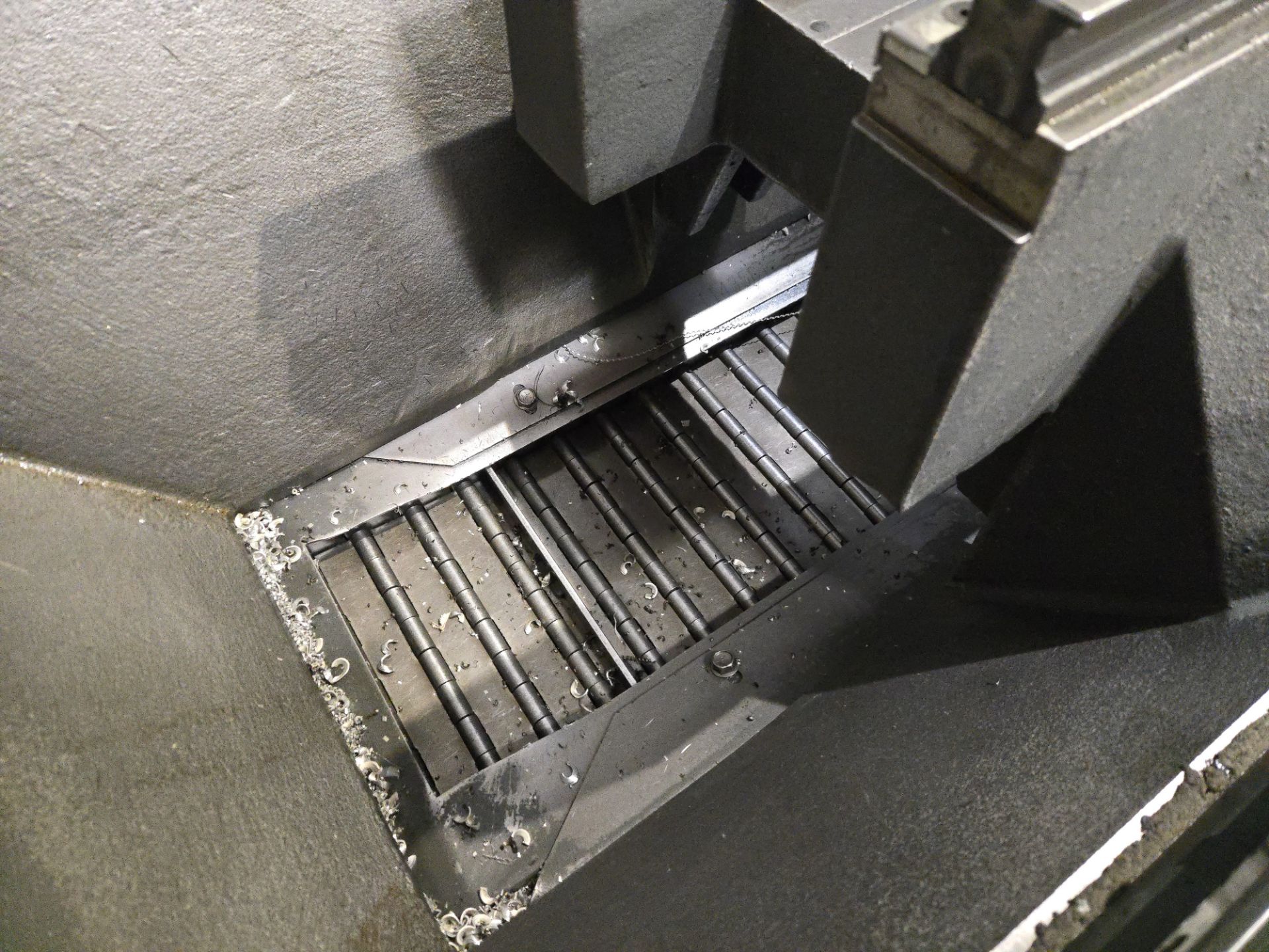 2018 Haas ST-35Y CNC Lathe w/ 24 Slot Turret, Tailstock - Image 11 of 15