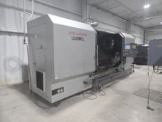 2011 Leadwell LTC-45CXL CNC Lathe w/ Tailstock and Indexer, 12 Slot Turret, Conveyor, 3-Jaw Chuck,