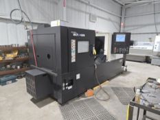 2022 Hyundai HD3100 CNC Lathe w/ Tailstock