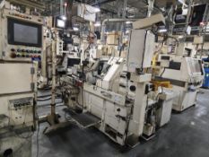 Koyo C4525D Finish Outer Diameter Grinding Machine; 3600m/Minute, Max Diameter 405mm, Max Width