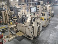 Koyo C4525D Finish Outer Diameter Grinding Machine; 3600m/Minute, Max Diameter 410mm, Max Width