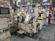 Koyo C4525D Finish Outer Diameter Grinding Machine; 3600m/Minute, Max Diameter 410mm, Max Width