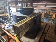 Volumetric Feeder for Furnace