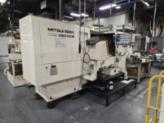 2012 Mitsui Seiki GSD100B Drum Grinding Machine w/ Dust Collector, Fanuc Series 31i-Model A5