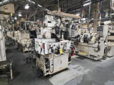 Koyo KL-600 Finish Surface Grinding Machine