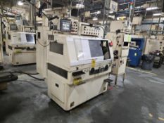 2012 JTEKT SRA-500B SF Superfinish Outer Diameter Grinding Machine