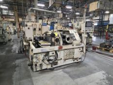 Koyo C4525D Finish Outer Diameter Grinding Machine; 3600m/Minute, Max Diameter 410mm, Max Width