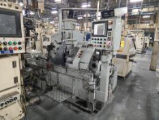 Koyo C4525D Finish Outer Diameter Grinding Machine; 3600m/Minute, Max Diameter 405mm, Max Width