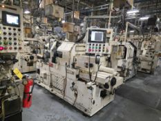 Koyo KC300D Semi-Rough Outer Diameter Grinding Machine