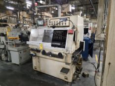2012 JTEKT SRA-500B SF Superfinish Outer Diameter Grinding Machine
