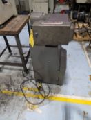 Jet 6" Belt Finishing Machine 1-1/2hp 115/230v 1ph