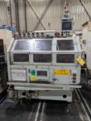 Koyo Polishing Grinder 480/3/60 W/ Automation Direct Control W/ Ele Panel