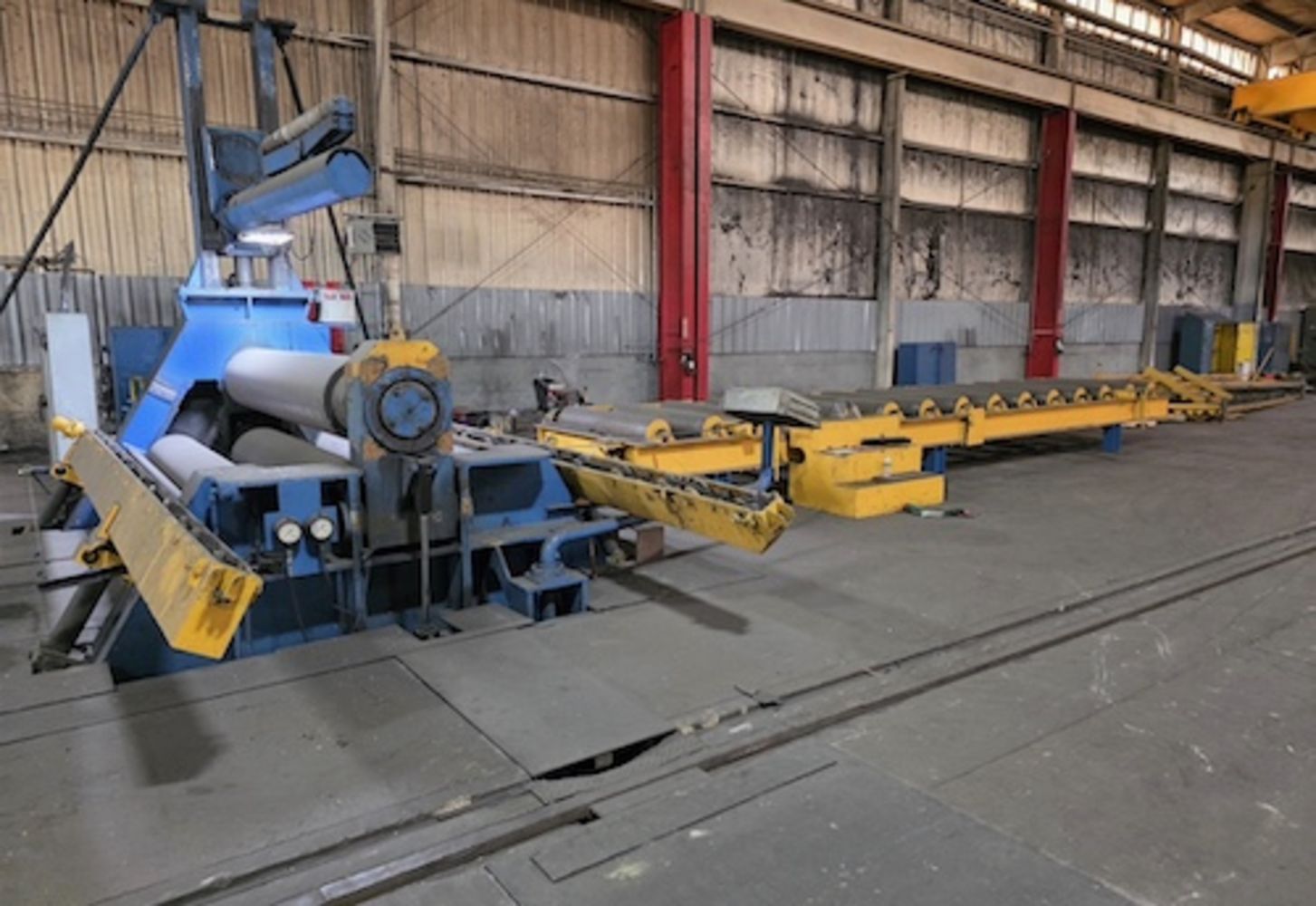 Tank Fabrication Auction