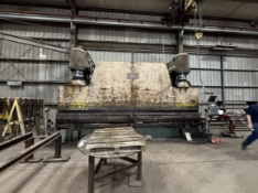 Chicago/Pacific 750-V-14 Press Brake 700 Ton x 20' (LOCATION: Schertz, TX)