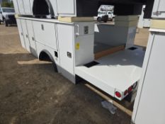 B&G VST-52 150" 48/40 2CS open, 40" TS Truck Bed / Service Truck Body