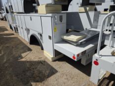 Reading TMD-2047T Truck Bed