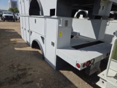 B&G VN-555 Truck Bed / Service Truck Body