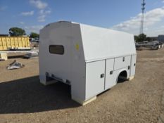 NEW Knapeide Splicer Body Truck Bed / Service Truck Body