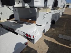 B&G VST-52 150" 48/40 2CS open, 40" TS Truck Bed / Service Truck Body