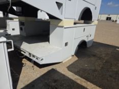 B&G VST-36I 108X40X94 LB Truck Bed / Service Truck Body