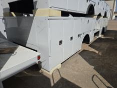 Adkins VN555MHI 156-30-AT Truck Bed