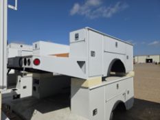 B&G SST40EIH 108 (42" TS) Truck Bed / Service Truck Body