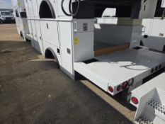 B&G VST-52 150" 48/40 2CS open, 40" TS Truck Bed / Service Truck Body