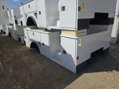 B&G VST-52 150" 48/40 2CS open, 40" TS Truck Bed / Service Truck Body