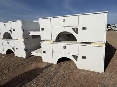 NEW Service Truck Bodies, FREE LOADING, NO Warranties