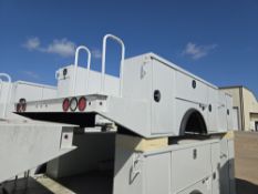 Adkins VST-52I 150-30-AT Truck Bed / Service Truck Body