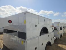 B&G SST-37/40EIH 108 (30" TS) Truck Bed / Service Truck Body