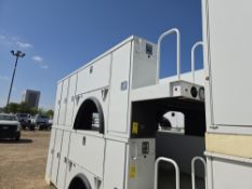 Adkins VN555MHI 156-30-AT Truck Bed