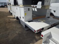 B&G VST-52 150" 48/40 2CS open, 40" TS Truck Bed / Service Truck Body